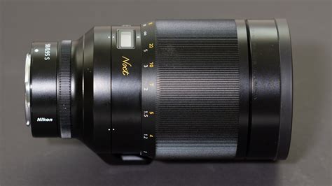 nikon z 58mm f0 95 noct review cameralabs