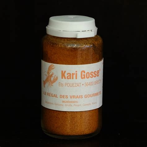 kari gosse la cale aux épices