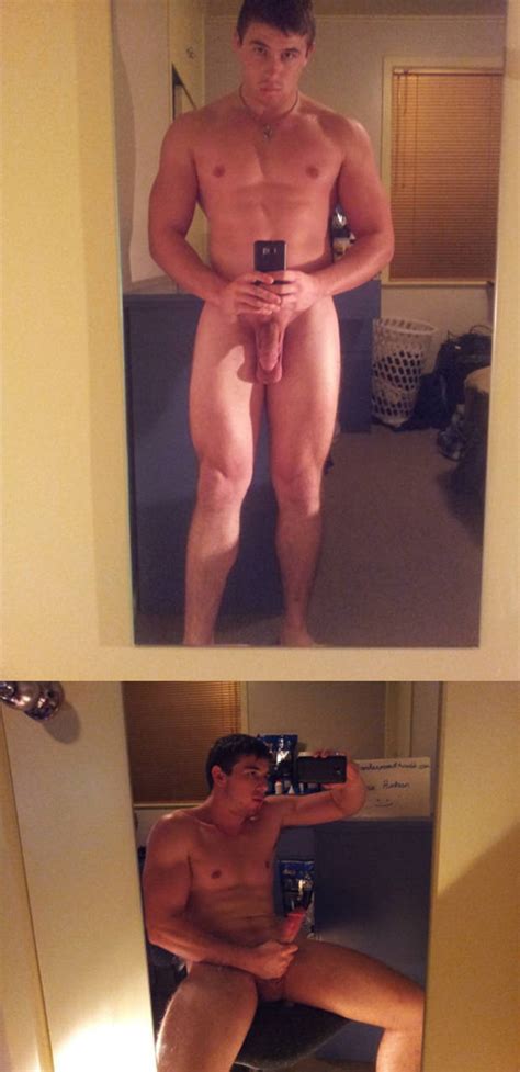 Stolen Naked Selfies Of A Rugby Player Spycamfromguys