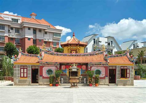 hougang heritage trail rediscover   singapores oldest heartland