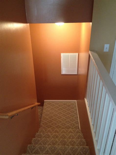 adding  interior door   stair landing home improvement stack exchange
