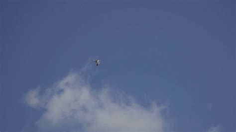 flying drone  blue sky stock footage sbv  storyblocks