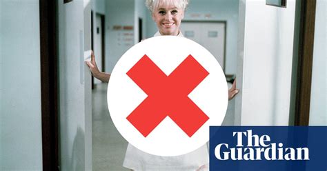 health warning why the sexy nurse stereotype is no laughing matter