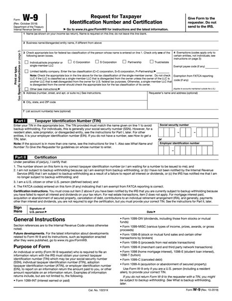 form  printable fillable  blank