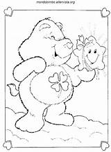 Coloring Pages Orsetti Cuore Del Da Colorare Bear Care Stampare Bears Bambinievacanze sketch template