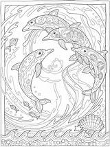 Dover Publications sketch template