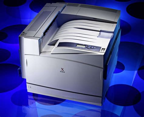 xerox leads  office printing market  stand  speed  color