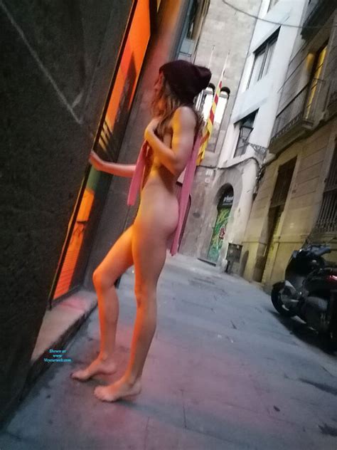 Naked In Barcelona Preview February 2021 Voyeur Web