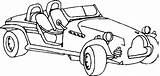 Coloring Pages Jeep Cool Safari Cars Car Drawing Color Getdrawings Getcolorings Awesome sketch template