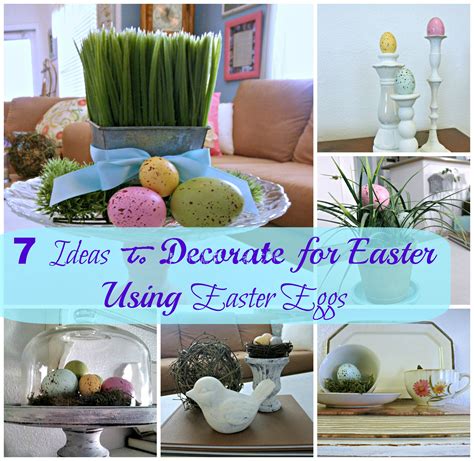 ideas  decorate  easter  easter eggs