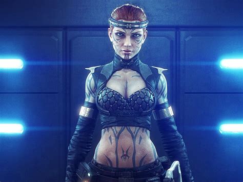 sci fi women warrior woman girl girls futuristic