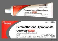 betamethasone dipropionate images  labels goodrx