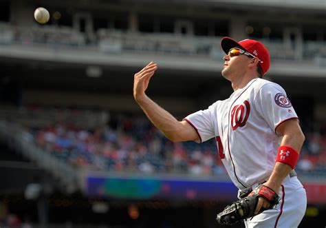 ryan zimmerman is at the end of his deal and it s hard to imagine the