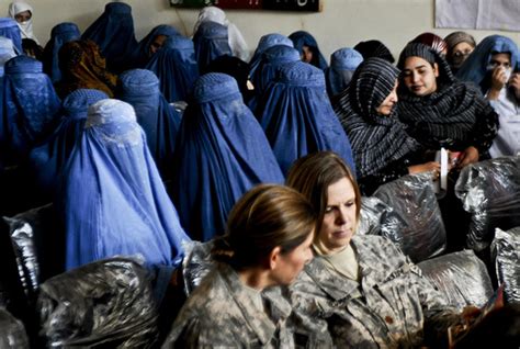 building a gender strategy for the afghanistan ministry of