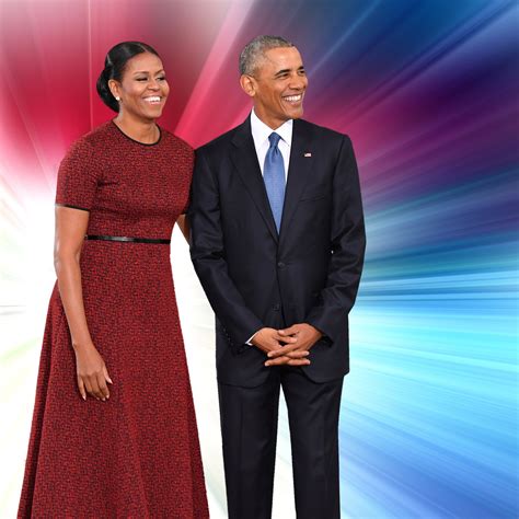 The Obamas Sign A Major Speaking Engagement Deal Essence