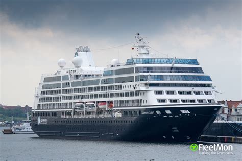 Photo Of Azamara Quest Imo 9210218 Mmsi 256216000 Callsign 9hom8