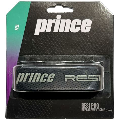grip prince resipro black extreme tennis