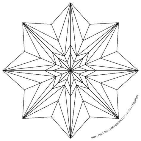 geometric coloring pages hubpages