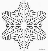 Snowflake Coloring Pages Printable Kids Winter Christmas Frozen Snowflakes Print Pattern Cool2bkids Realistic Template Color Patterns Sheets Simple Adult Easy sketch template