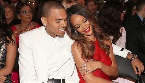 Rihanna Very Upset With Ex Lover Chris Brown Once Again