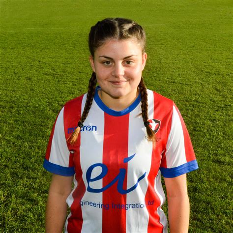 Cheltenham Town Ladies Football Club Holly Rogers’ Winner Tarnished