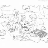 Picnic Caillou Coloring Pages Xcolorings 700px 73k Resolution Info Type  Size sketch template
