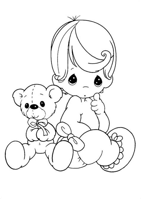 teddy bear coloring pages  ai