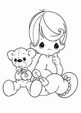 Bear Teddy Coloring Pages Preschool Cute Ai Drawing Getdrawings sketch template