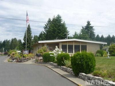 tumwater mobile home park mobile home park  tumwater wa mhvillage
