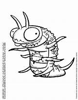 Trash Pack Coloring Pages Shopkin Gang Printable Grossery Colouring Cute Cool Shopkins Colour Kids Books Characters Library Moose Bugs Insects sketch template