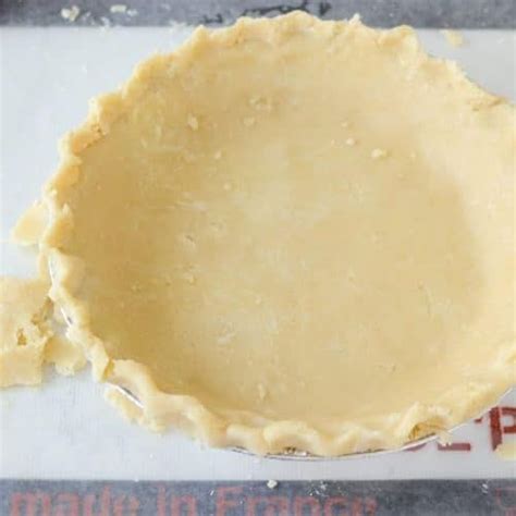 Butter Shortening Pie Crust Recipe Perfect Pies