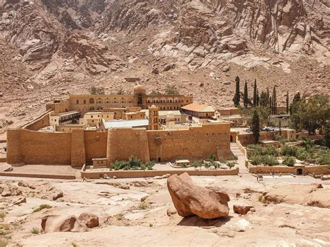 ultimate guide  st catherine sinai