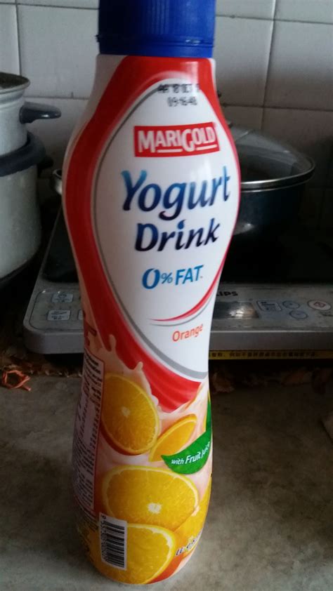 marigold  fat yogurt drink  reviews