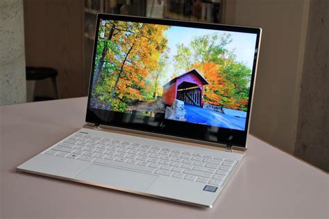 hp spectre  review  stylish ultrabook conceals real