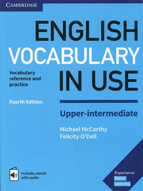 buy english vocabulary   upper intermediate book  answers