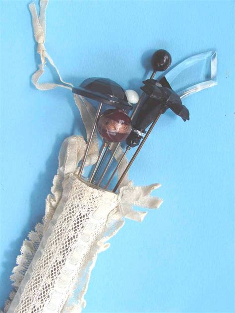 1000 Images About Antique Hat Pins And Pin Holders On