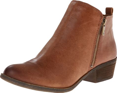Lucky Brand Womens Basel Ankle Bootie Lucky Brand Amazon Ca