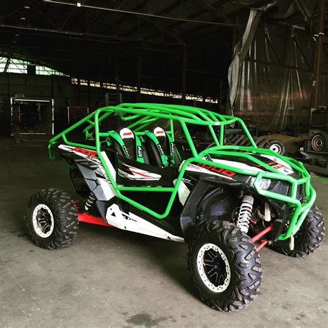 justin sims rzr roll cage offroad vehicles