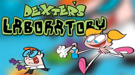 El Laboratorio De Dexter [toda Las Temporadas] [mega