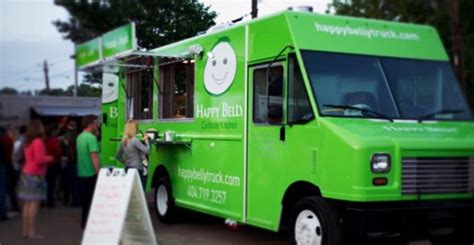 The 26 Healthiest Food Trucks In America Greatist