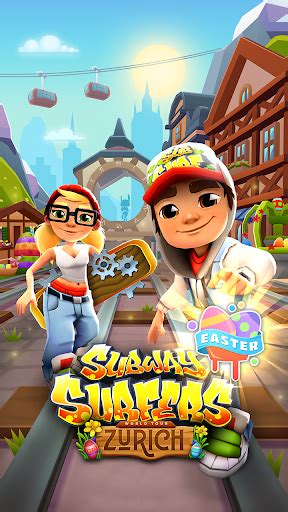 subway surfers game for pc windows 10