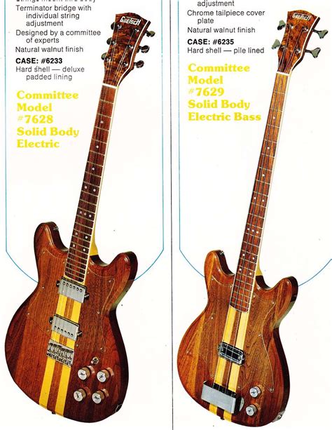 gretsch guitars  full  catalog preservation sound