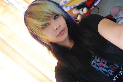 asian emo hairstyles for girls asian hairstyles