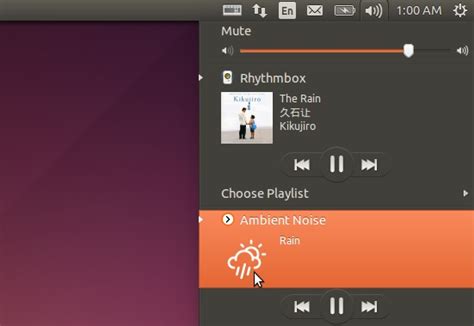 play  ambient noise  ubuntu  ubuntuhandbook