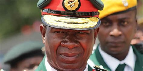 Army Head Urges Troops To Protect Zimbabwe From ‘foreign