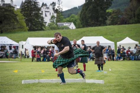 Highland Games Celtic Canada