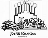 Kwanzaa Coloring Pages Kids Sheets Printable Occasions Holidays Special Happy Printables Sheet Holiday Crafts Visit Squidoo Drawing sketch template