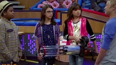 Game Shakers S01e12 Poison Pie Video Dailymotion