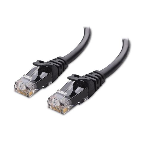amazoncom cable matters gbps snagless cat  ethernet cable  ft cat  cable cat cable