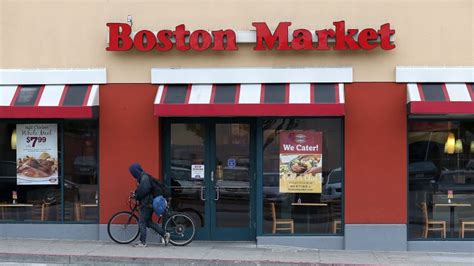 real reason boston market  disappearing
